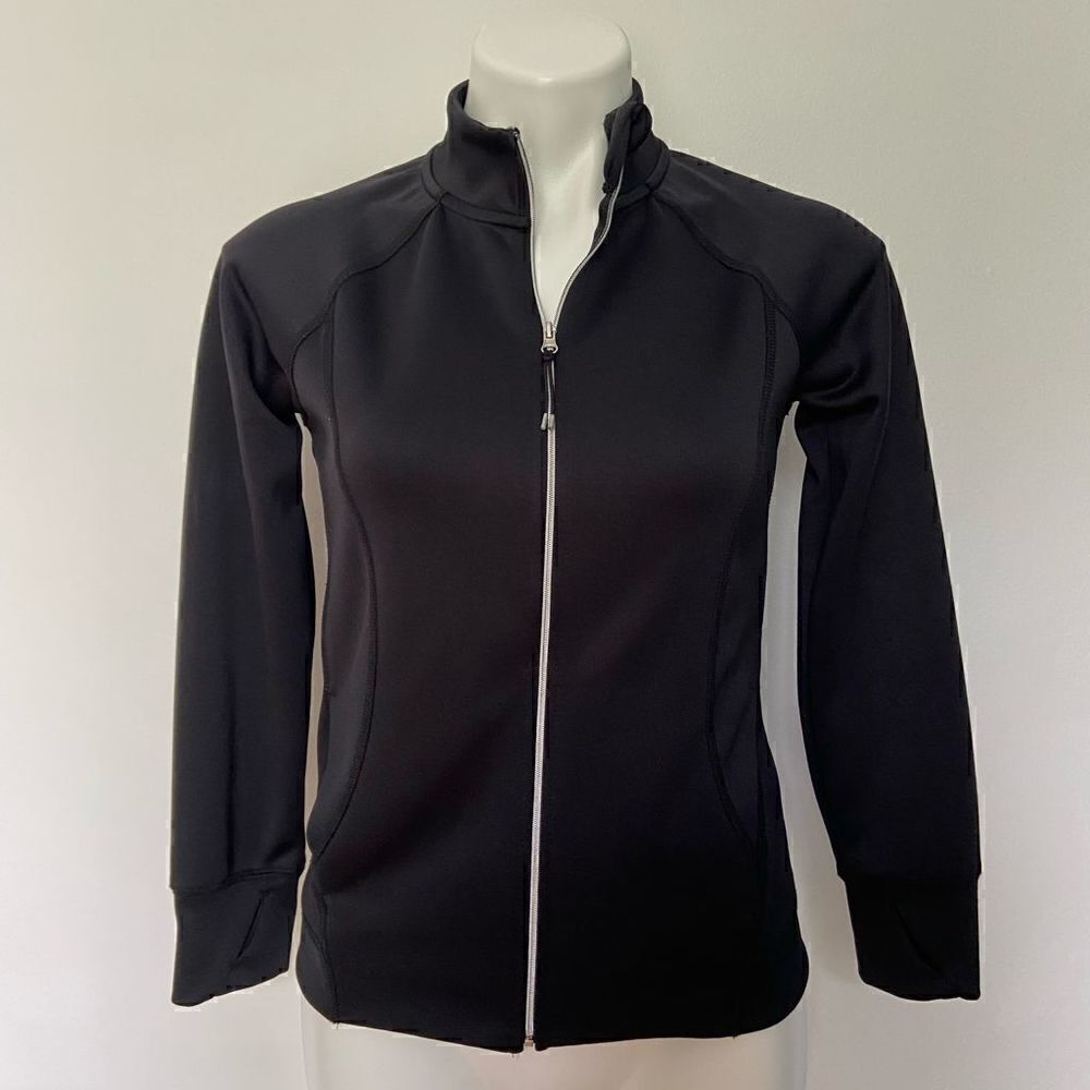 All in Motion Athletic Zip Up - Picture 3 of 9